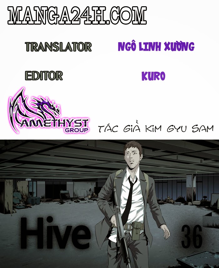 Hive Chapter 36 - 1