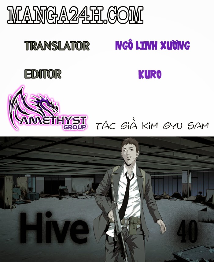 Hive Chapter 40 - 1