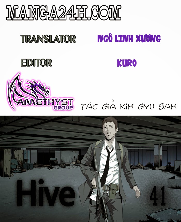 Hive Chapter 41 - 1