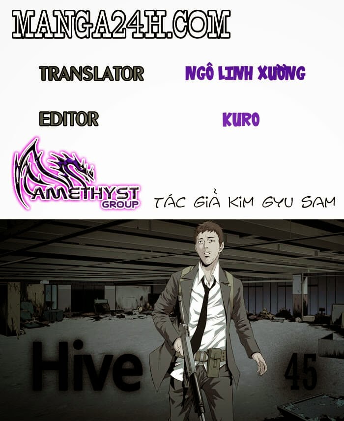 Hive Chapter 45 - 1