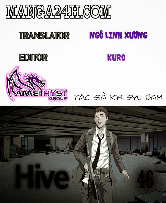 Hive Chapter 46 - 1