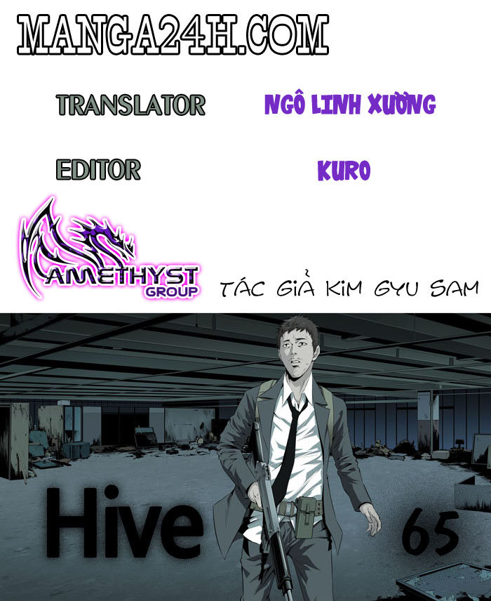 Hive Chapter 65 - 2