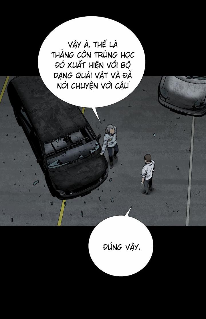 Hive Chapter 80 - 26