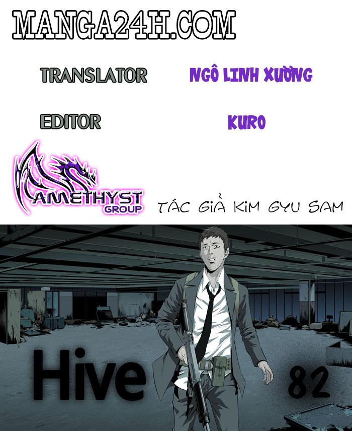 Hive Chapter 82 - 1