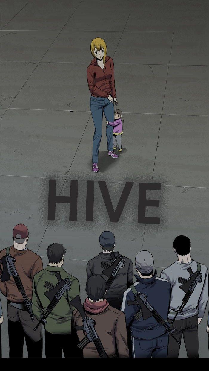 Hive Chapter 96 - 3