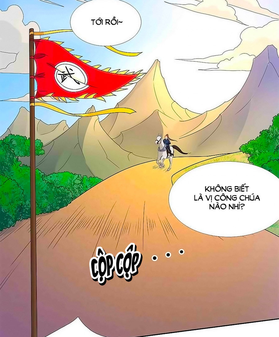 Kiêu Sủng Y Phi Chapter 30 - 22