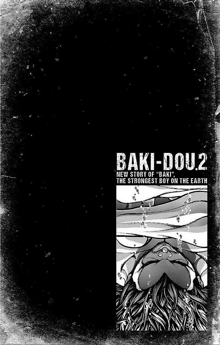 Baki Dou Chapter 10 - 2