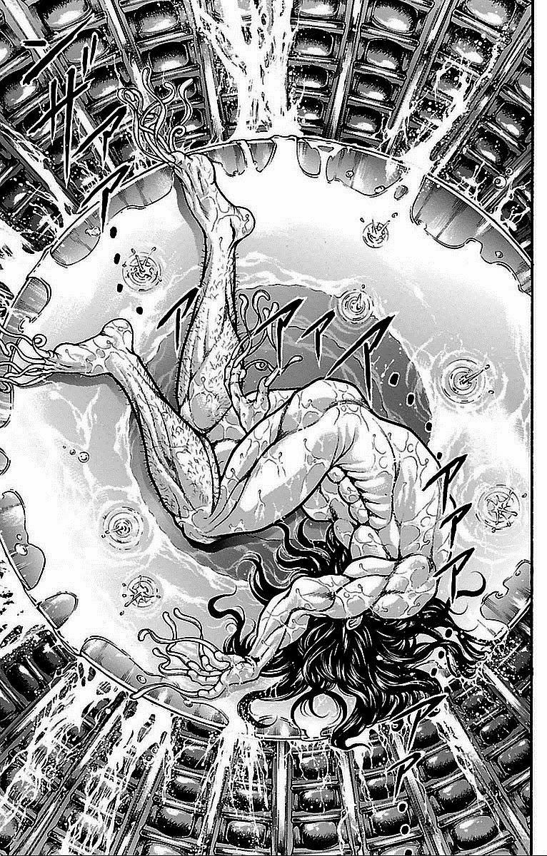 Baki Dou Chapter 10 - 19