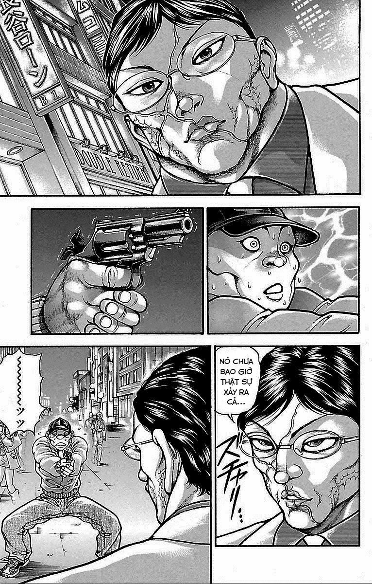 Baki Dou Chapter 10 - 7