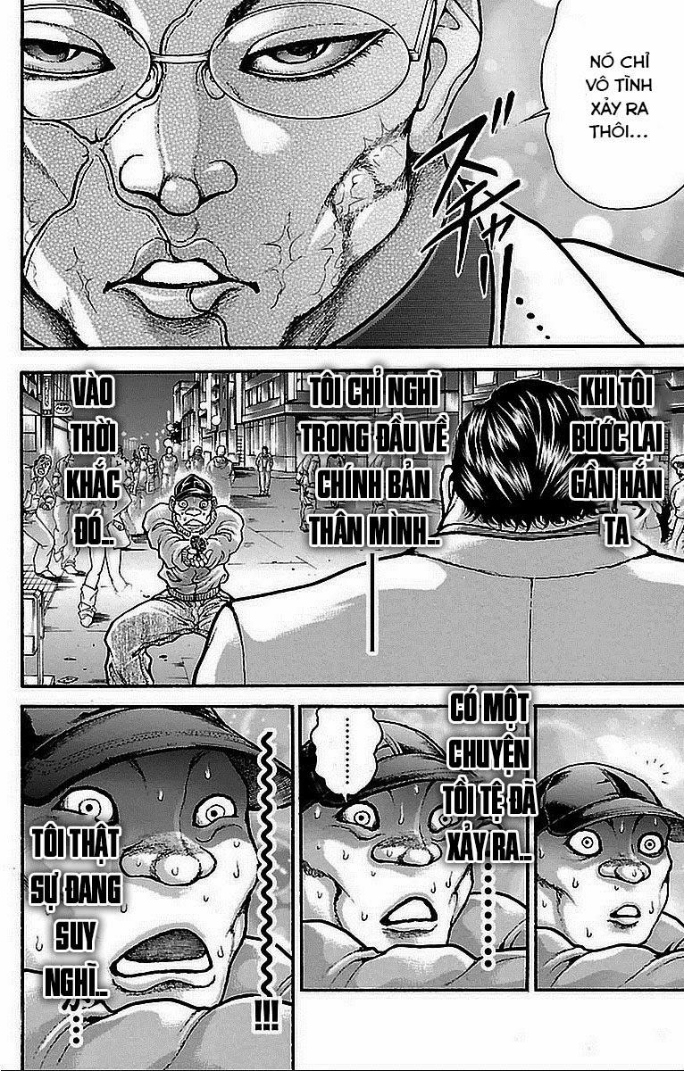 Baki Dou Chapter 10 - 8