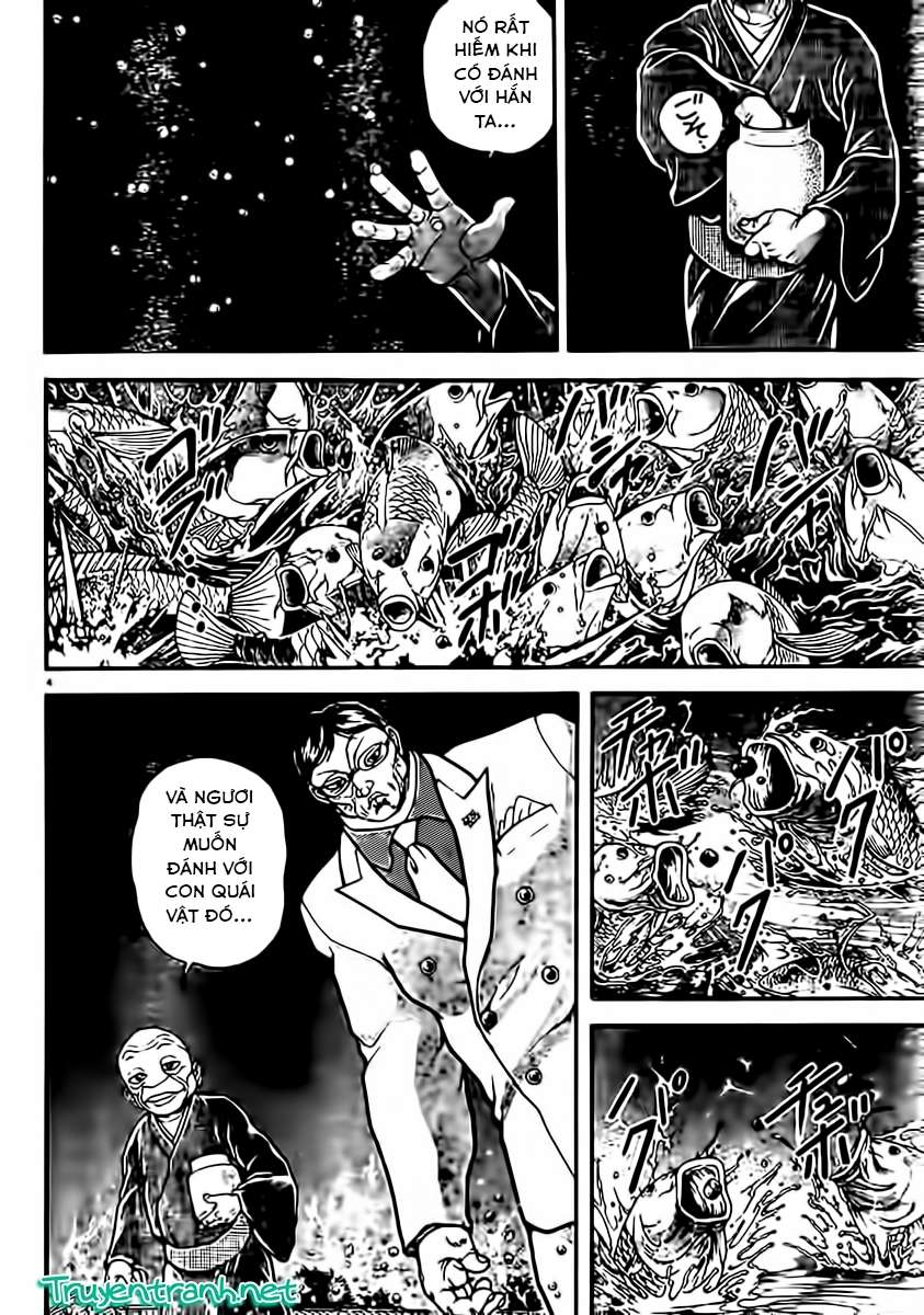 Baki Dou Chapter 11 - 5