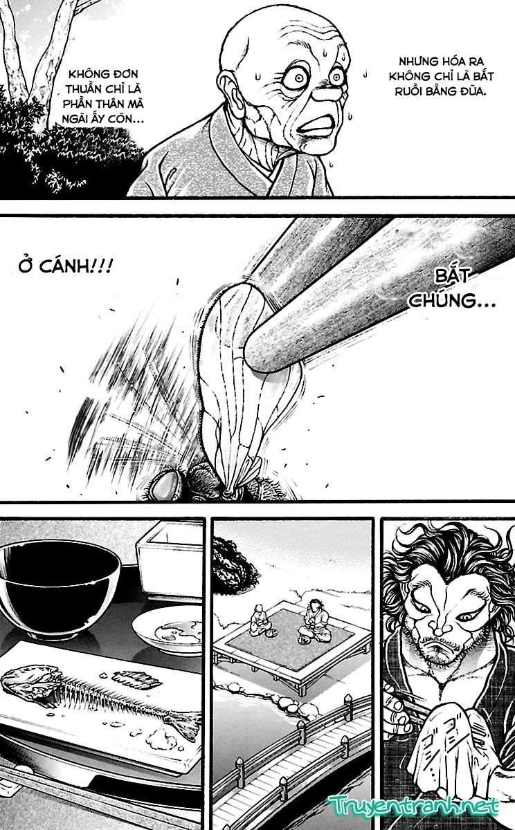 Baki Dou Chapter 115 - 8