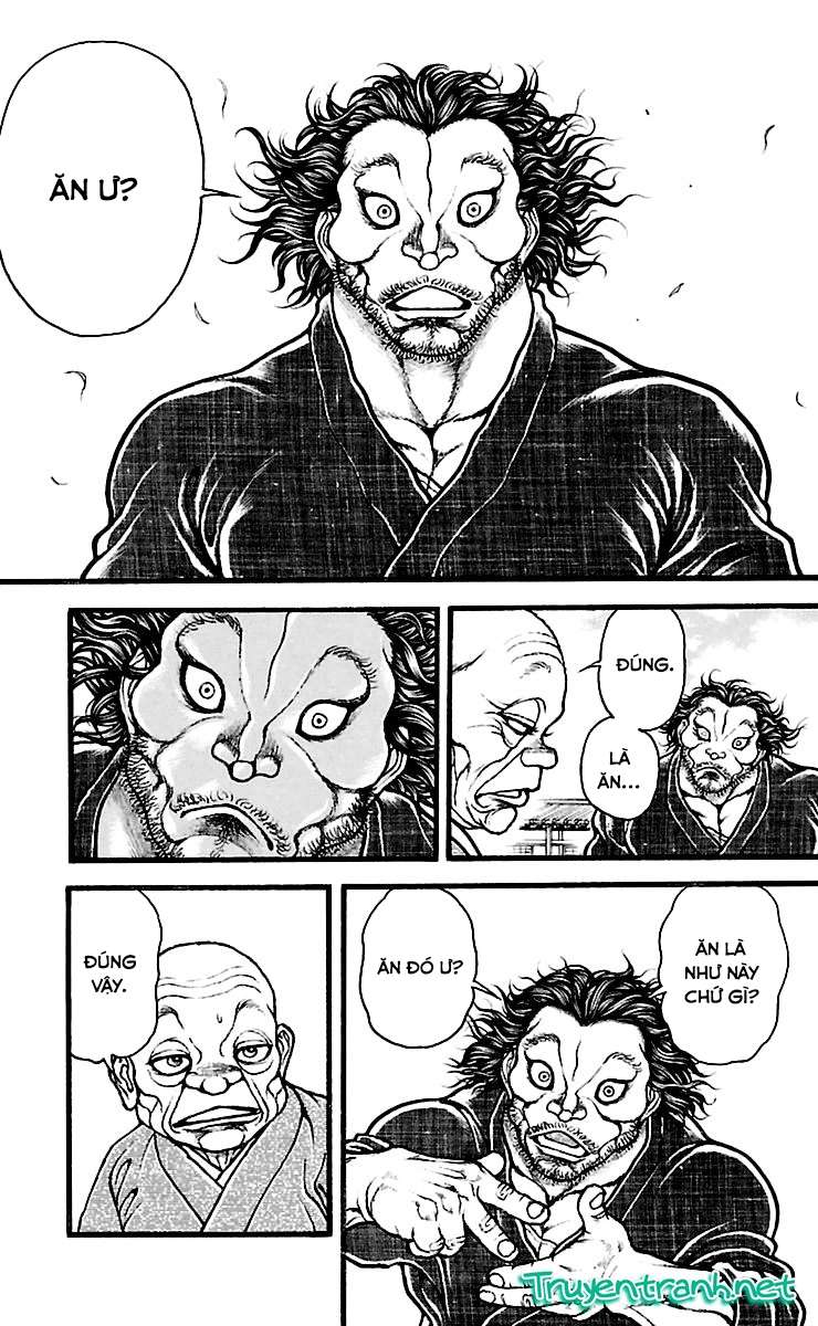 Baki Dou Chapter 115 - 9