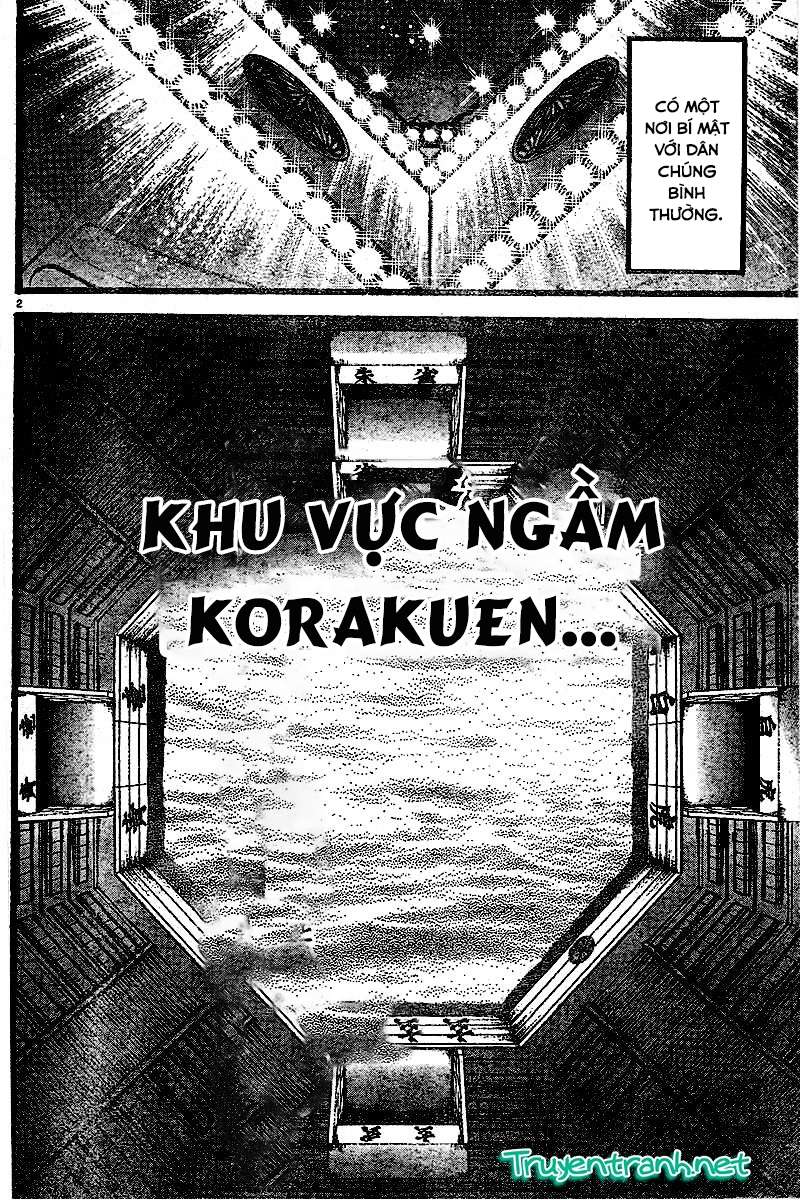 Baki Dou Chapter 116 - 6