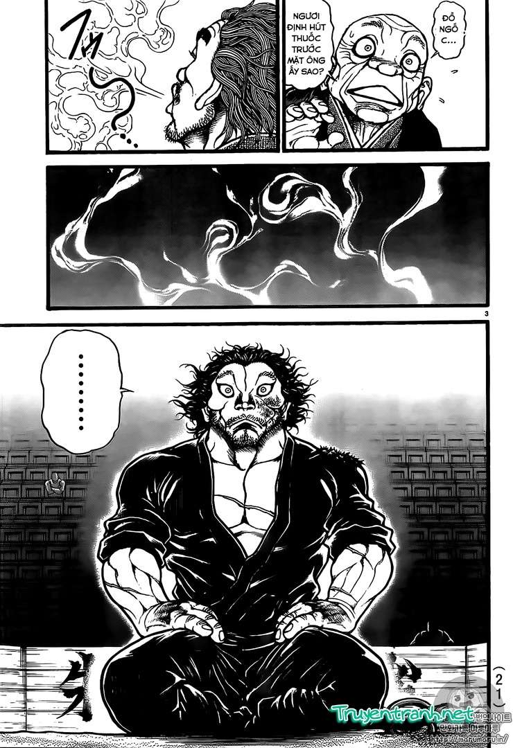 Baki Dou Chapter 126 - 6