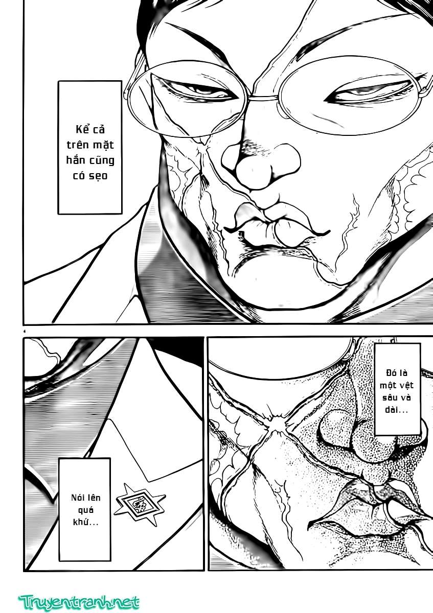 Baki Dou Chapter 13 - 5