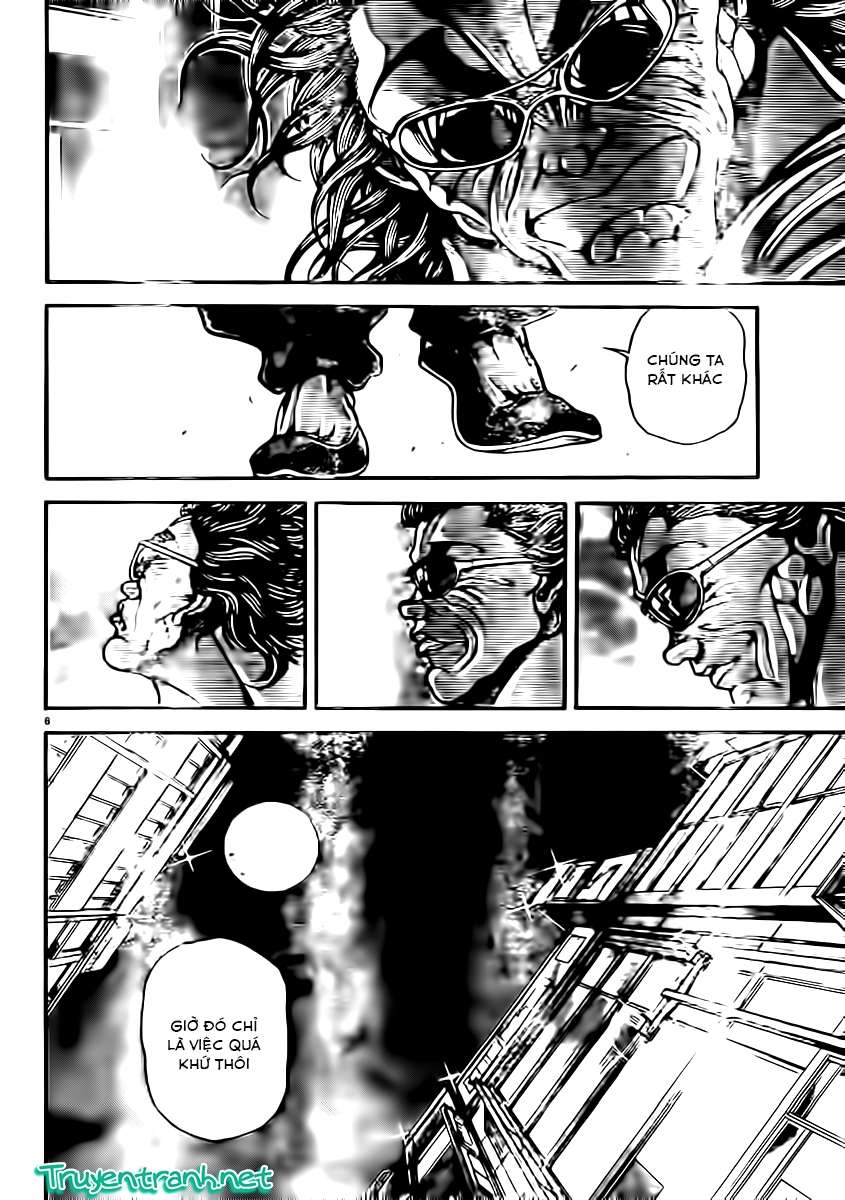 Baki Dou Chapter 15 - 7