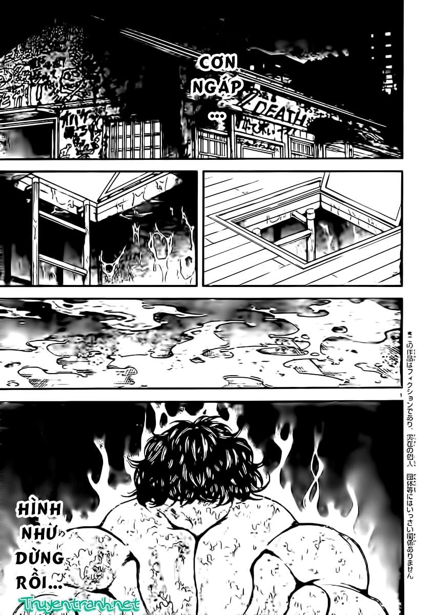 Baki Dou Chapter 19 - 2