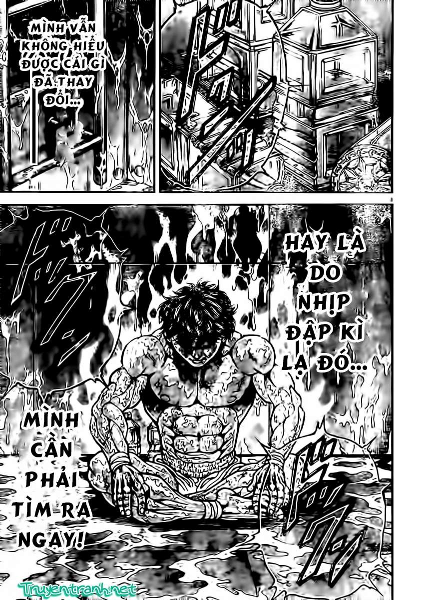 Baki Dou Chapter 19 - 4