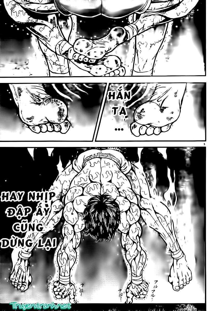 Baki Dou Chapter 19 - 6