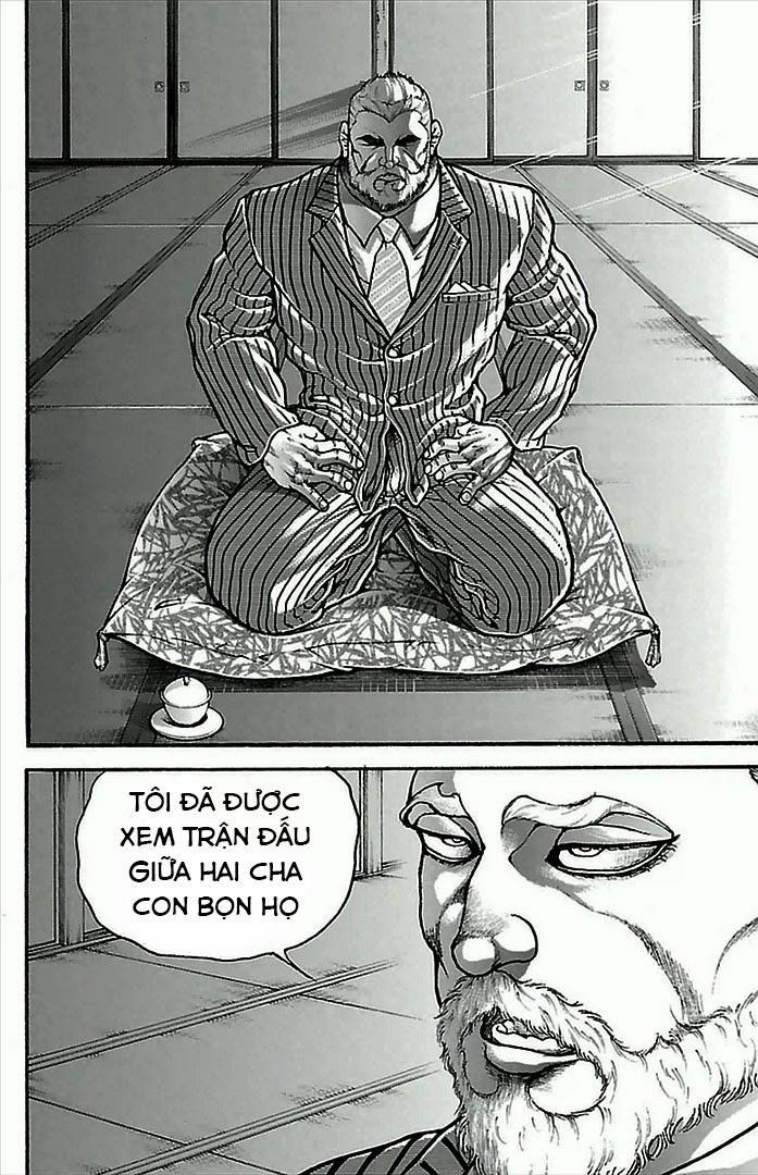 Baki Dou Chapter 2 - 14