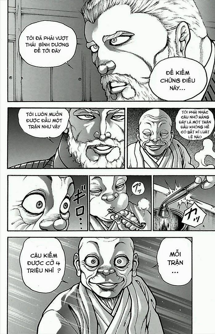 Baki Dou Chapter 2 - 18