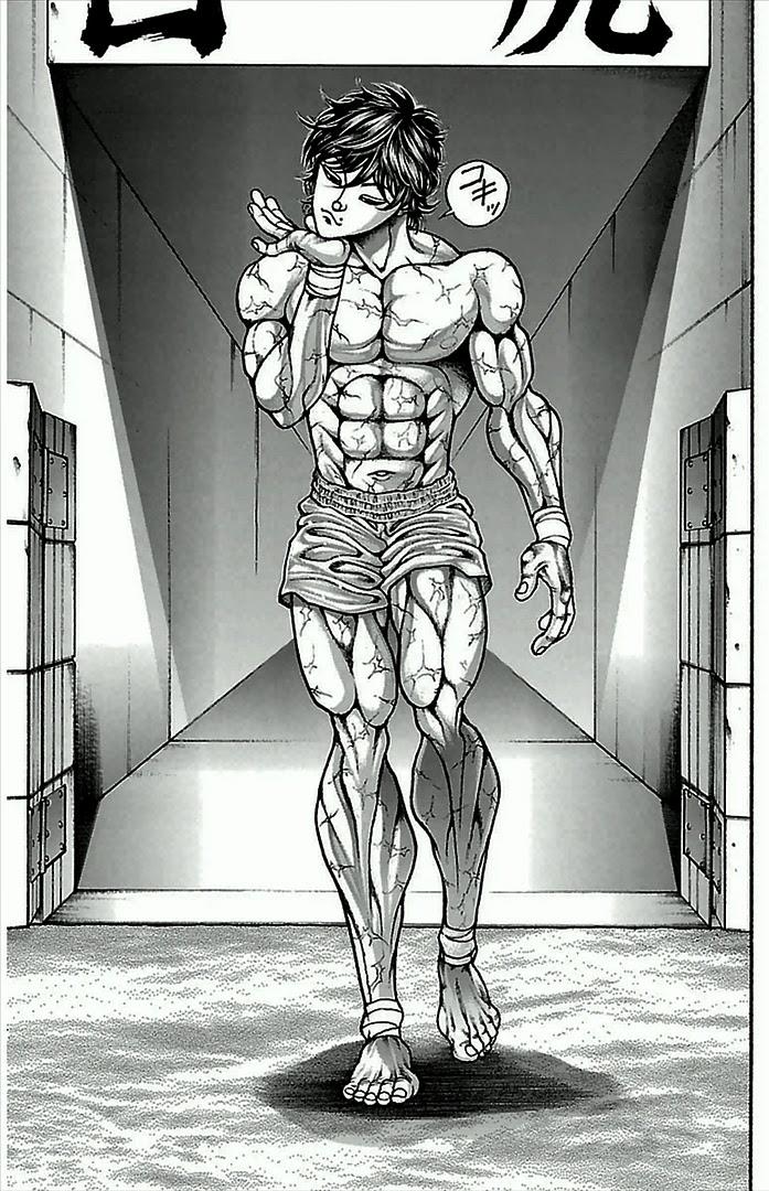 Baki Dou Chapter 2 - 29