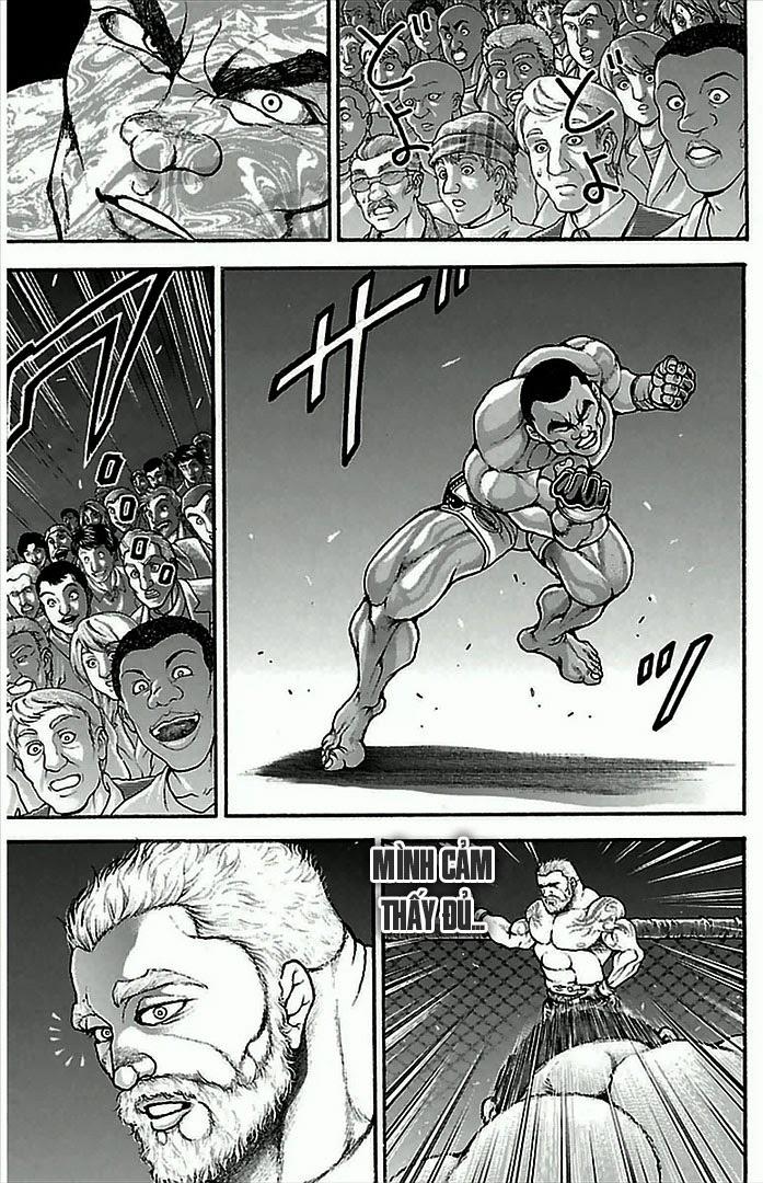 Baki Dou Chapter 2 - 4