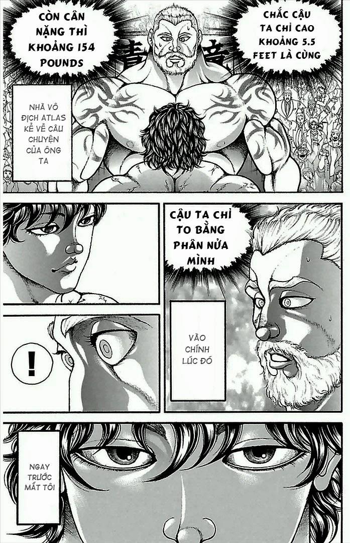 Baki Dou Chapter 2 - 31