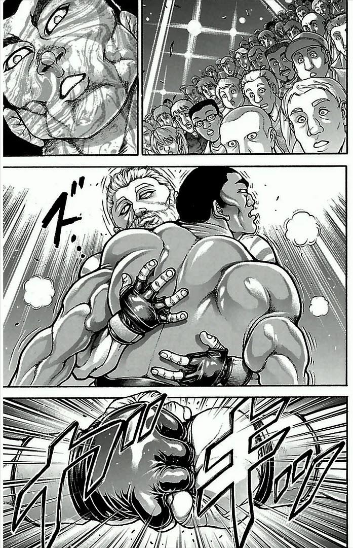 Baki Dou Chapter 2 - 7