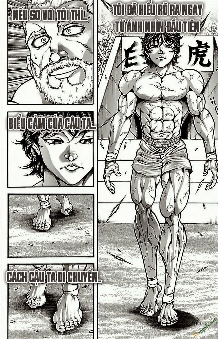 Baki Dou Chapter 3 - 21