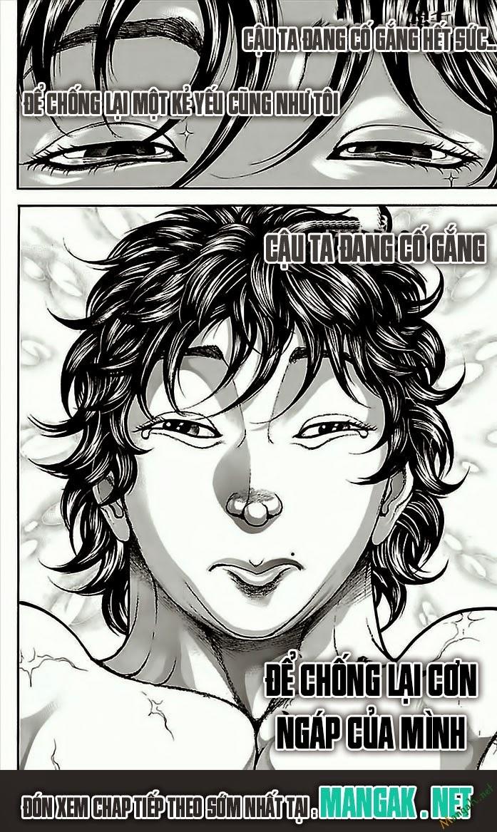 Baki Dou Chapter 3 - 29