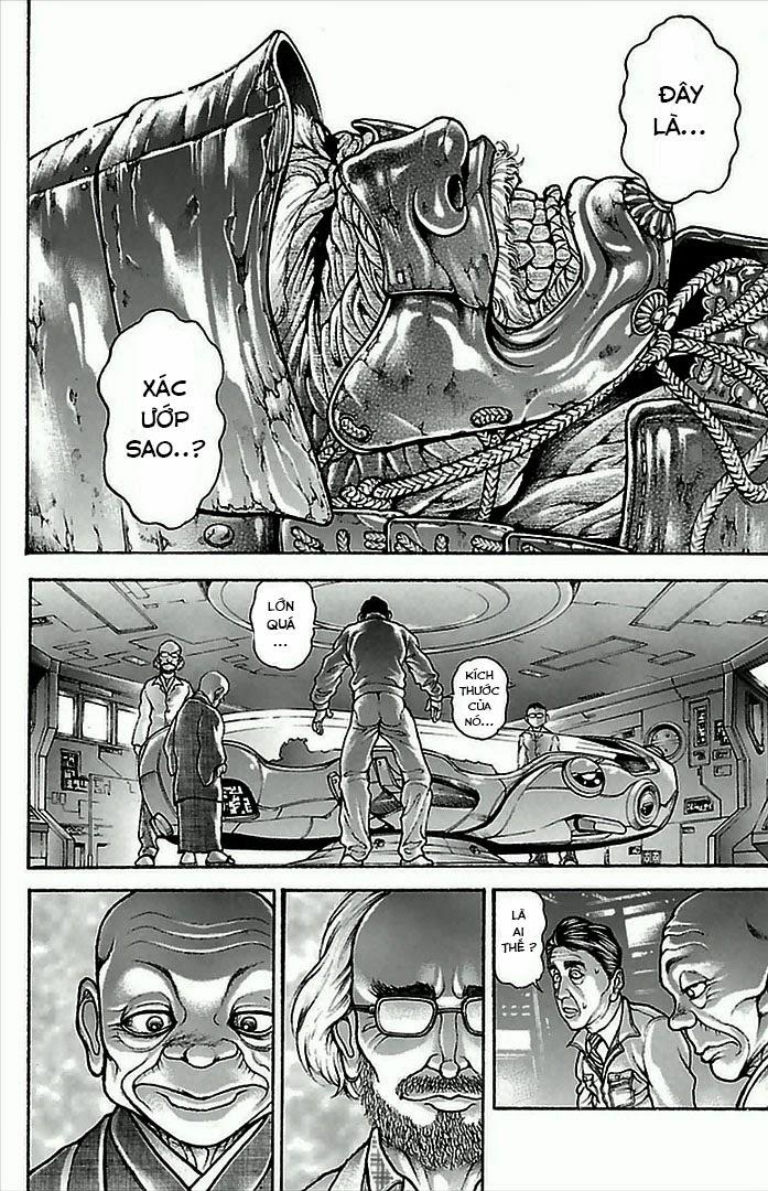 Baki Dou Chapter 4 - 24