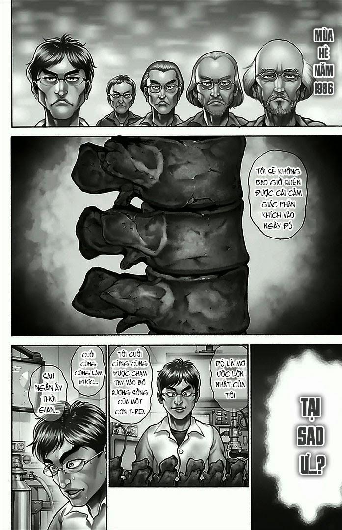 Baki Dou Chapter 5 - 3