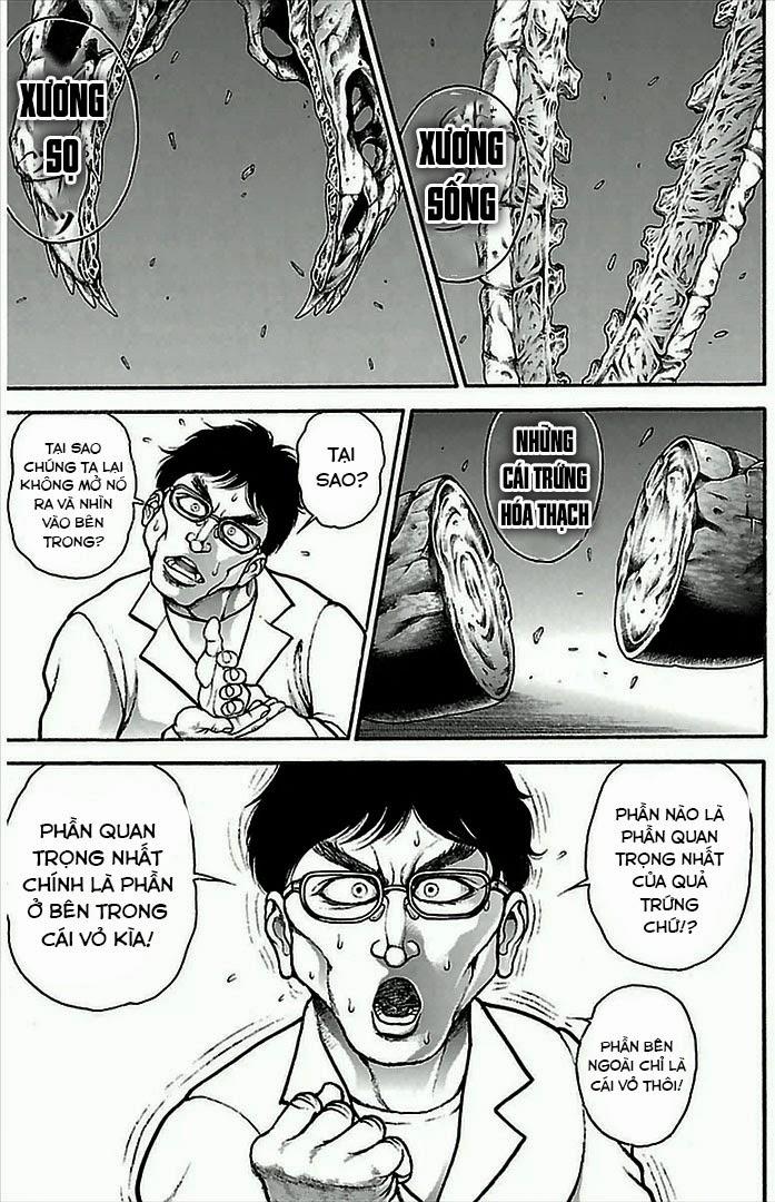 Baki Dou Chapter 5 - 6