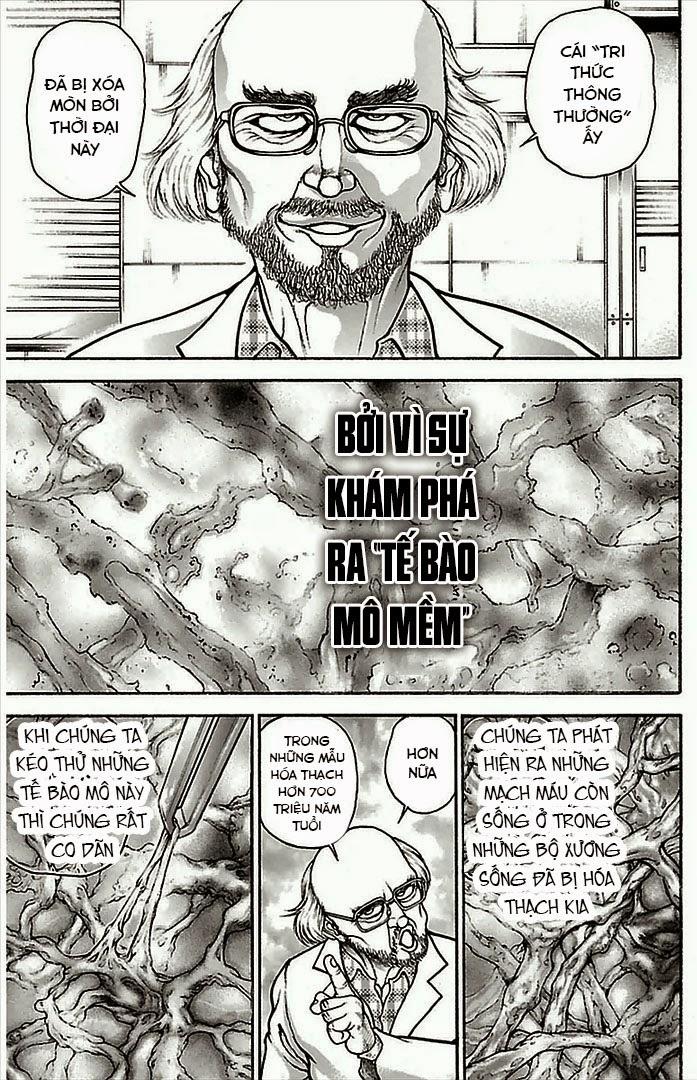 Baki Dou Chapter 5 - 8