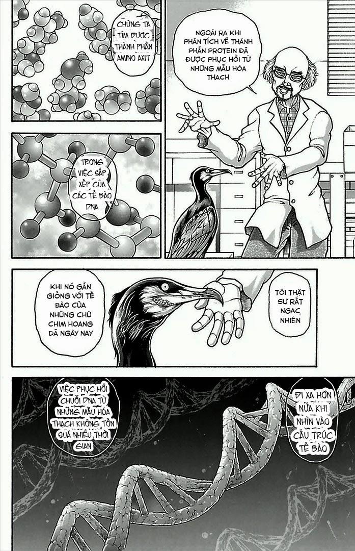 Baki Dou Chapter 5 - 9