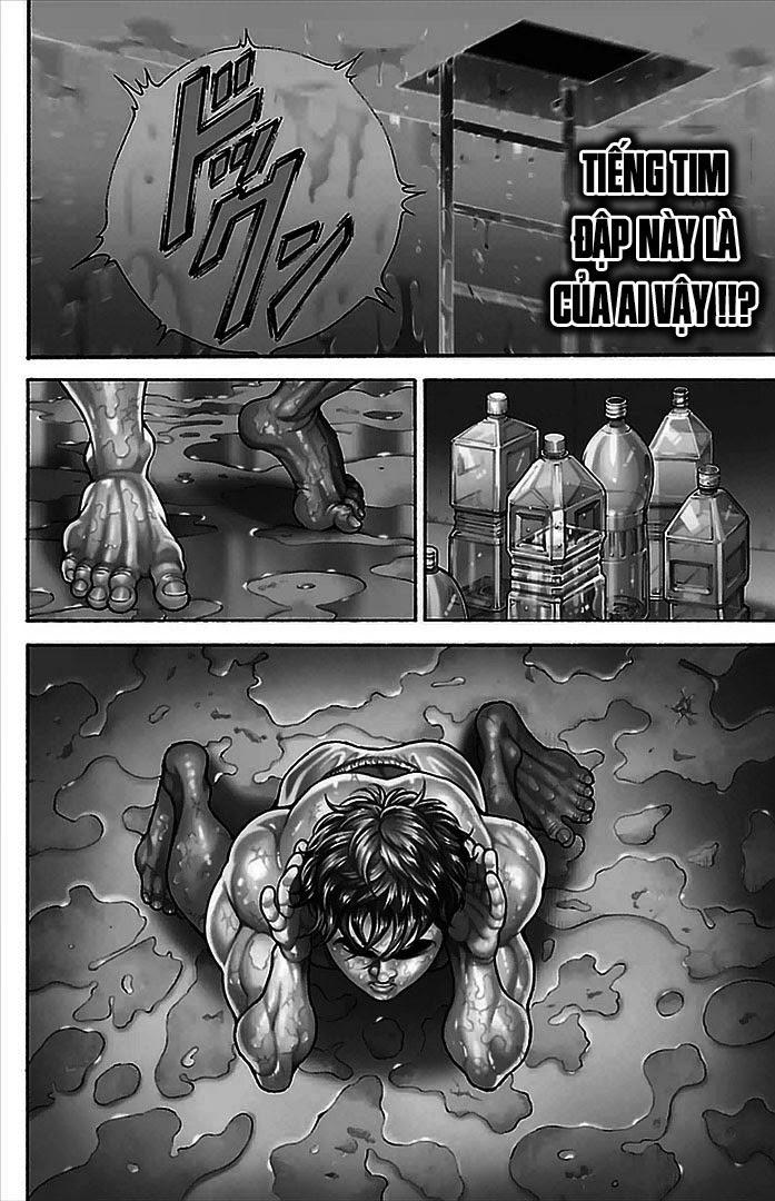 Baki Dou Chapter 7 - 5