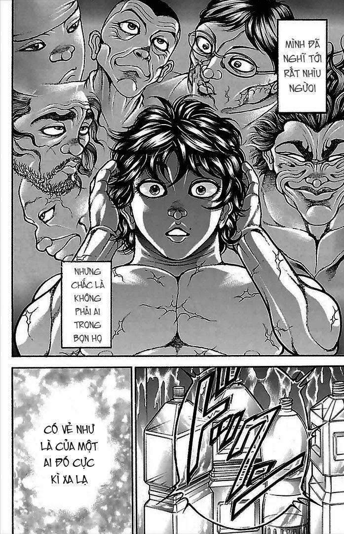 Baki Dou Chapter 7 - 7