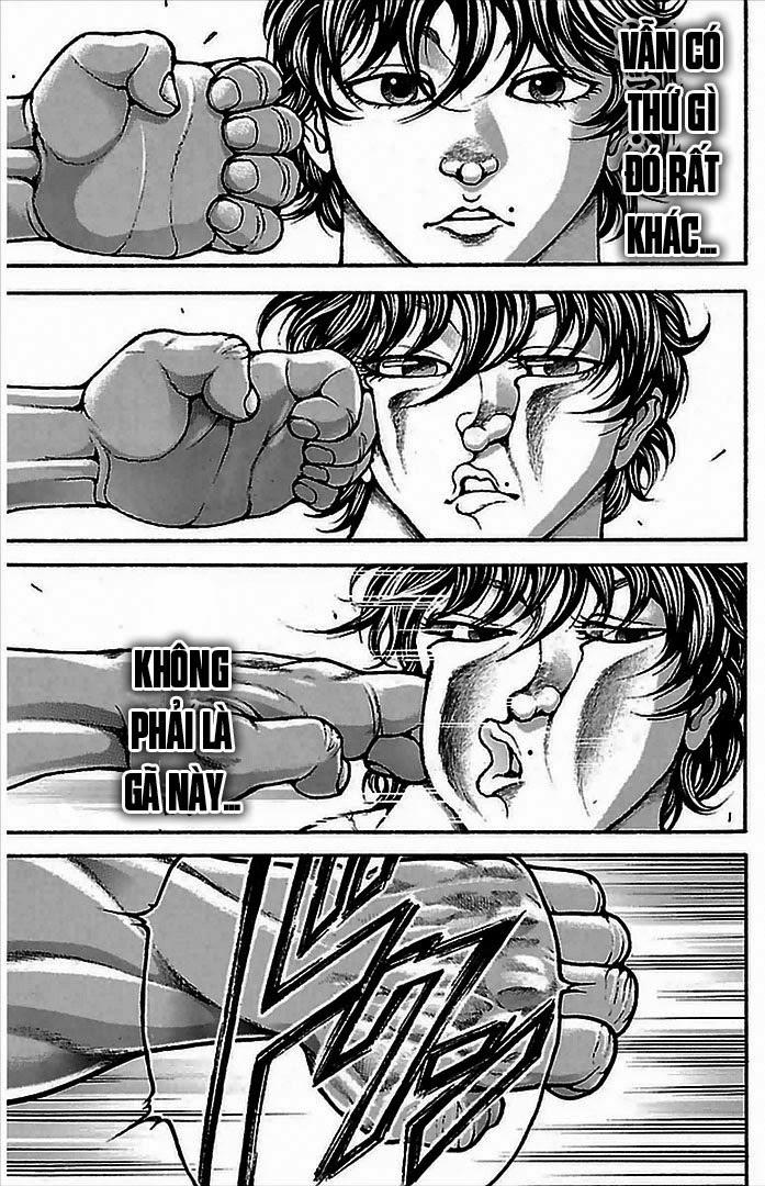 Baki Dou Chapter 8 - 17