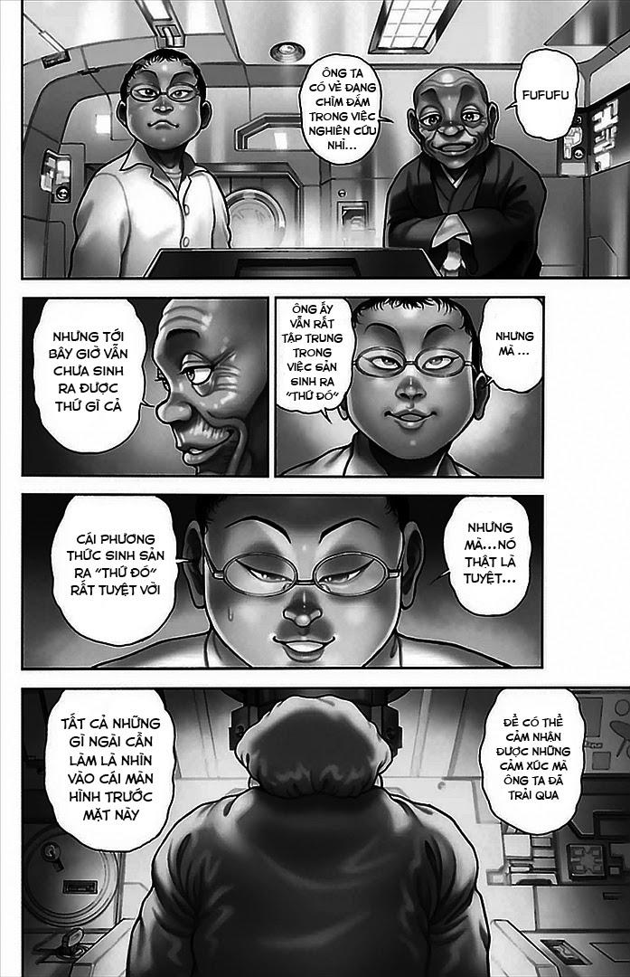 Baki Dou Chapter 8 - 5