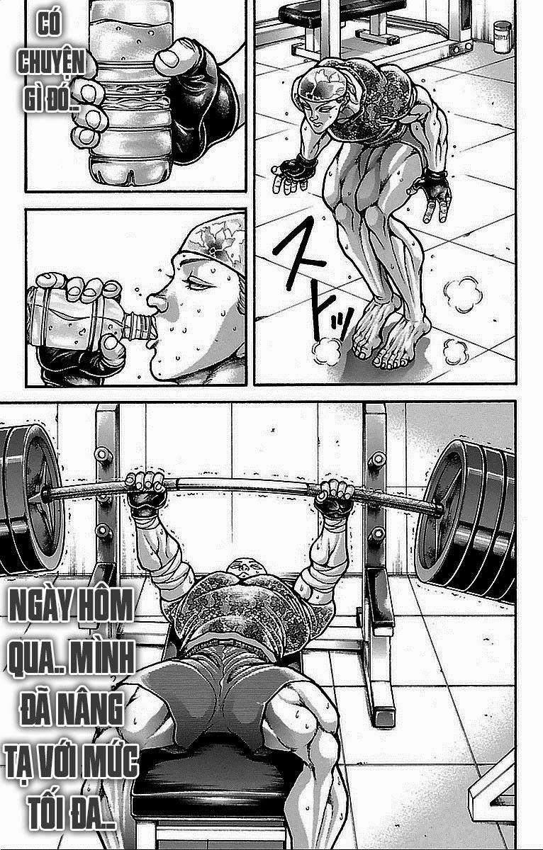 Baki Dou Chapter 9 - 12