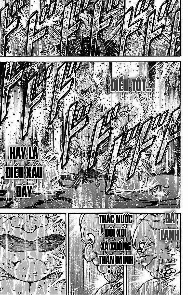 Baki Dou Chapter 9 - 16