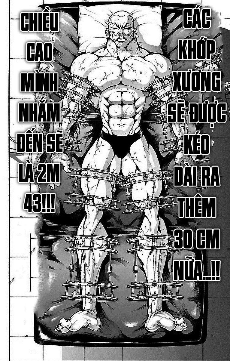 Baki Dou Chapter 9 - 19