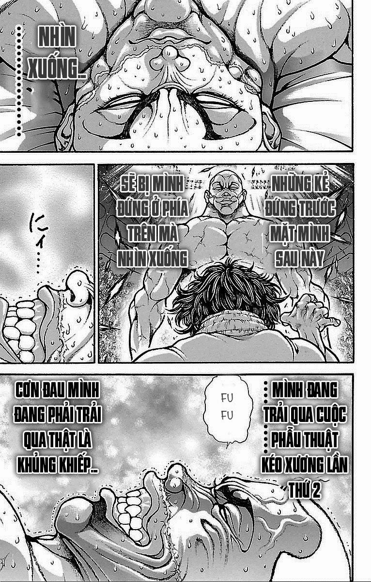 Baki Dou Chapter 9 - 21