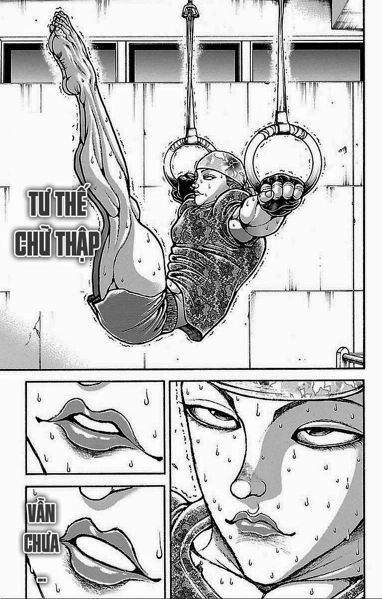 Baki Dou Chapter 9 - 10