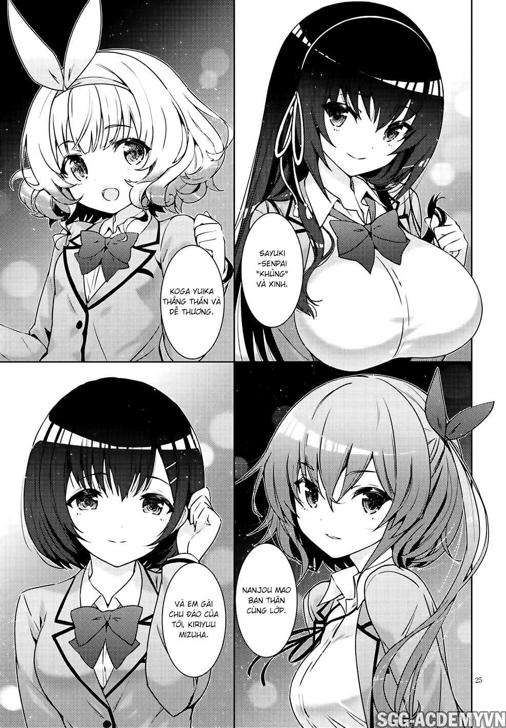 Kawaiikereba Hentai Demo Suki Ni Natte Kuremasu Ka? Chapter 1 - 30