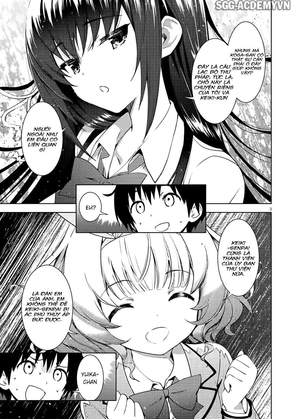 Kawaiikereba Hentai Demo Suki Ni Natte Kuremasu Ka? Chapter 1 - 9