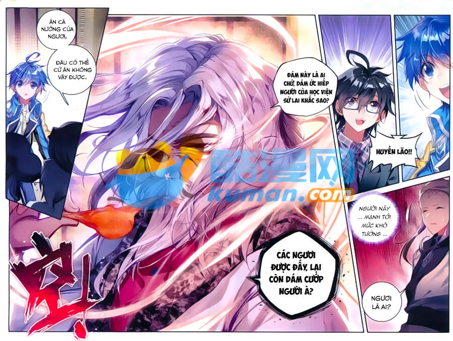 Đấu La Đại Lục 2 Chapter 84 - 19