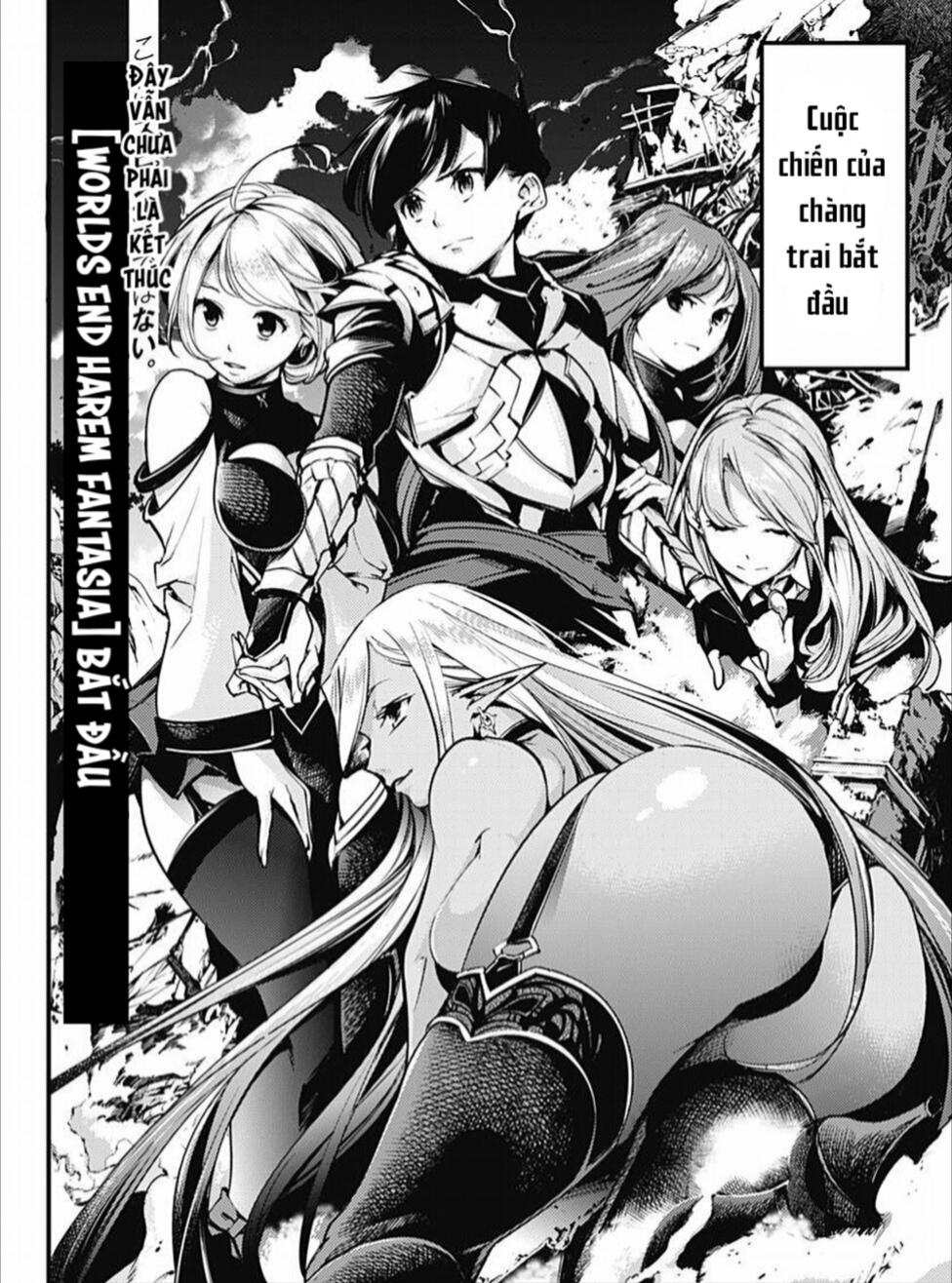 Worlds End Harem Fantasia Chapter 0 - 6